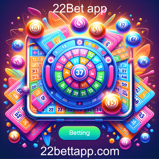 Descubra a Diversão do Bingo no 22Bet App