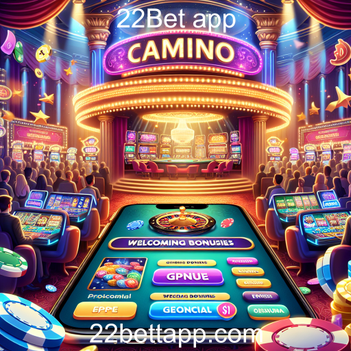 Promoções Imperdíveis no 22Bet App